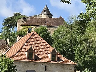 Château de Peyrilles